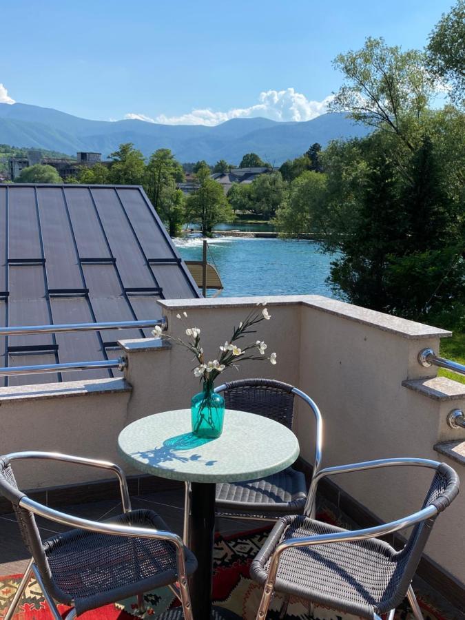 Apartman River Una Bihac Exterior photo