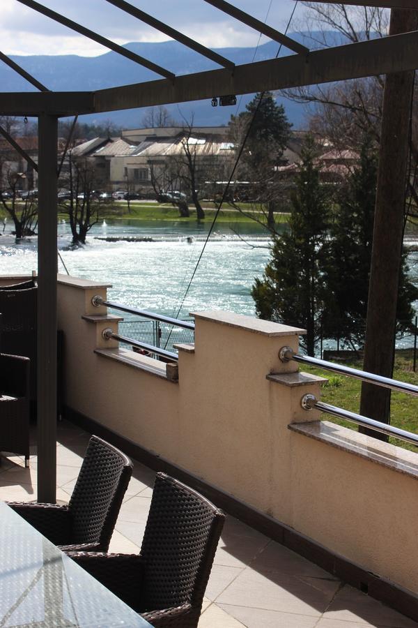 Apartman River Una Bihac Exterior photo