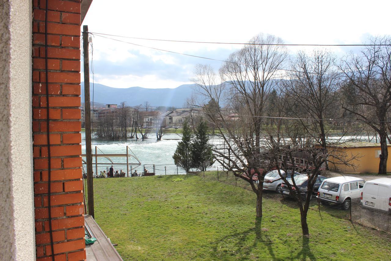 Apartman River Una Bihac Exterior photo