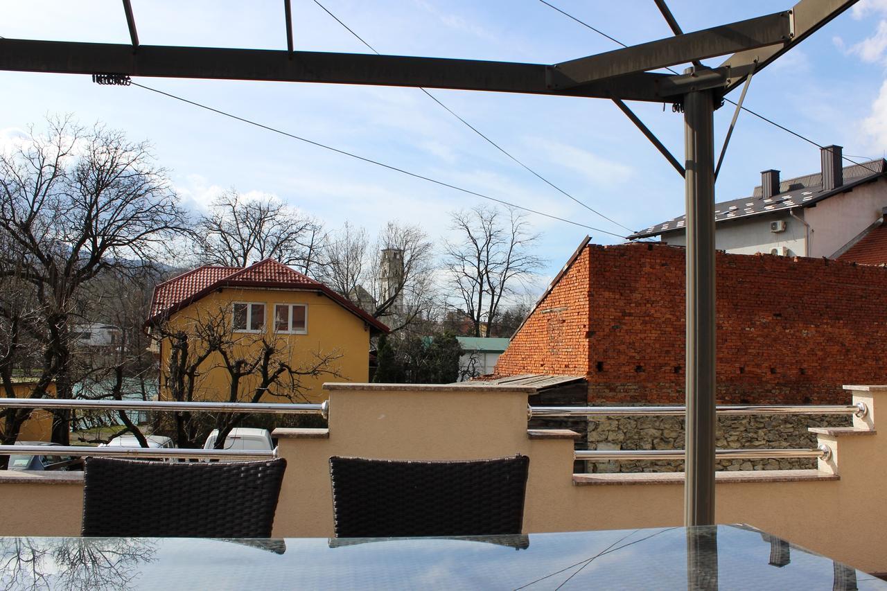 Apartman River Una Bihac Exterior photo