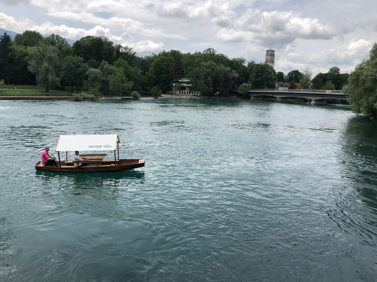 Apartman River Una Bihac Exterior photo