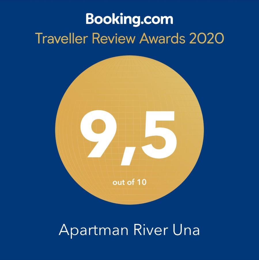 Apartman River Una Bihac Exterior photo